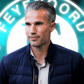 Rav van den Berg kan Feyenoord-transfer vergeten na uitspraken Robin van Persie