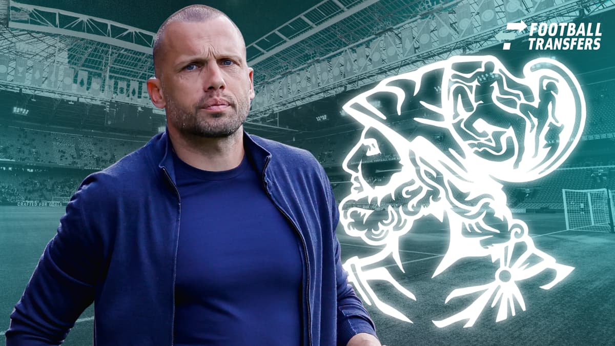 John Heitinga, Ajax, Johan Cruijff ArenA