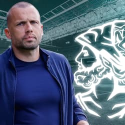 John Heitinga, Ajax, Johan Cruijff ArenA
