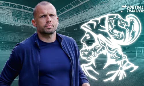 John Heitinga, Ajax, Johan Cruijff ArenA