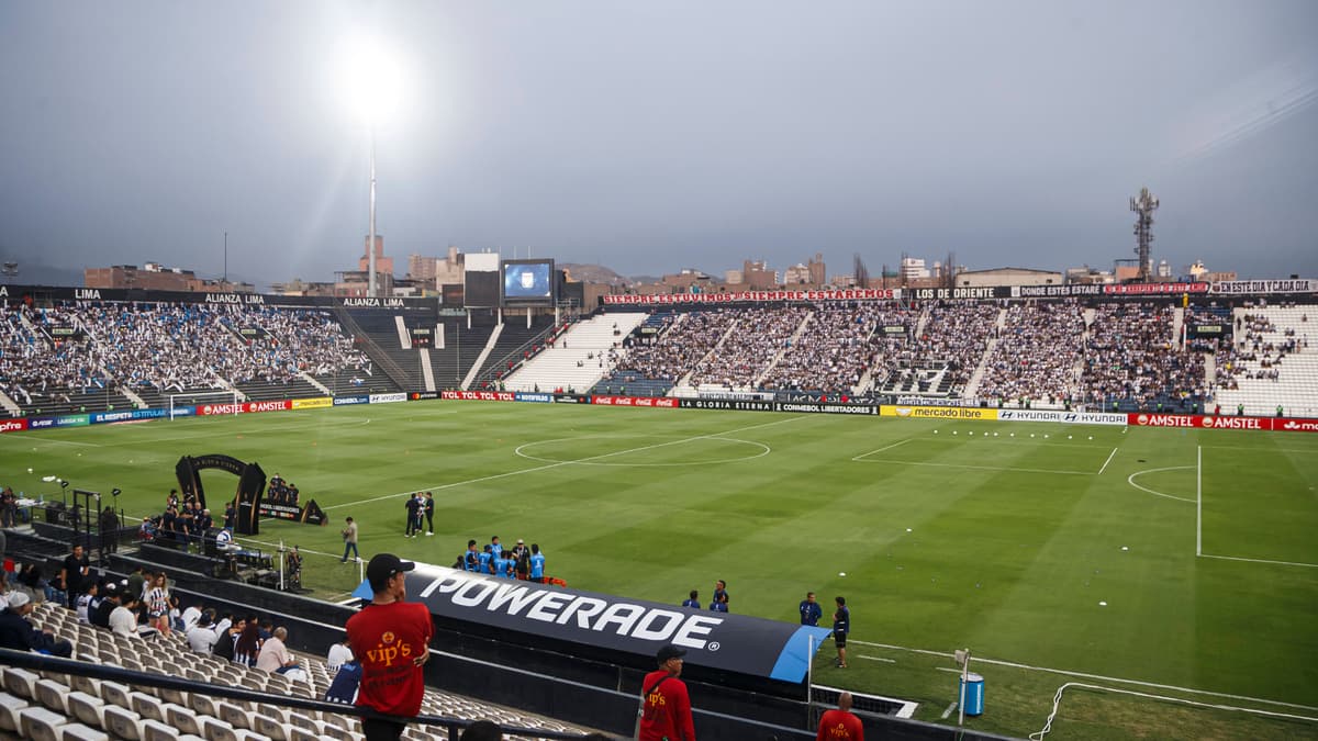Alejandro Villanueva Stadium
