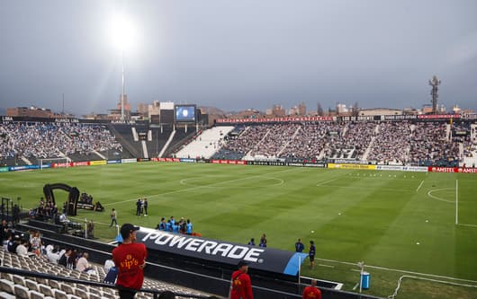 Alejandro Villanueva Stadium