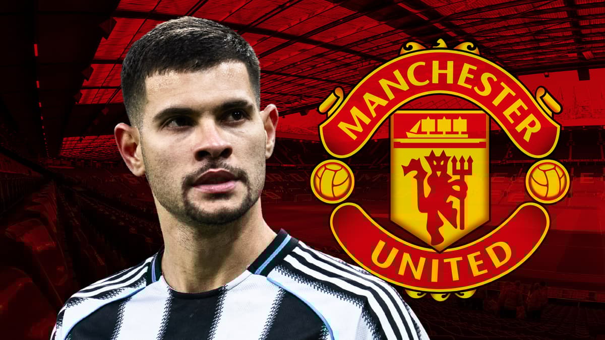 Bruno Guimaraes, Man Utd