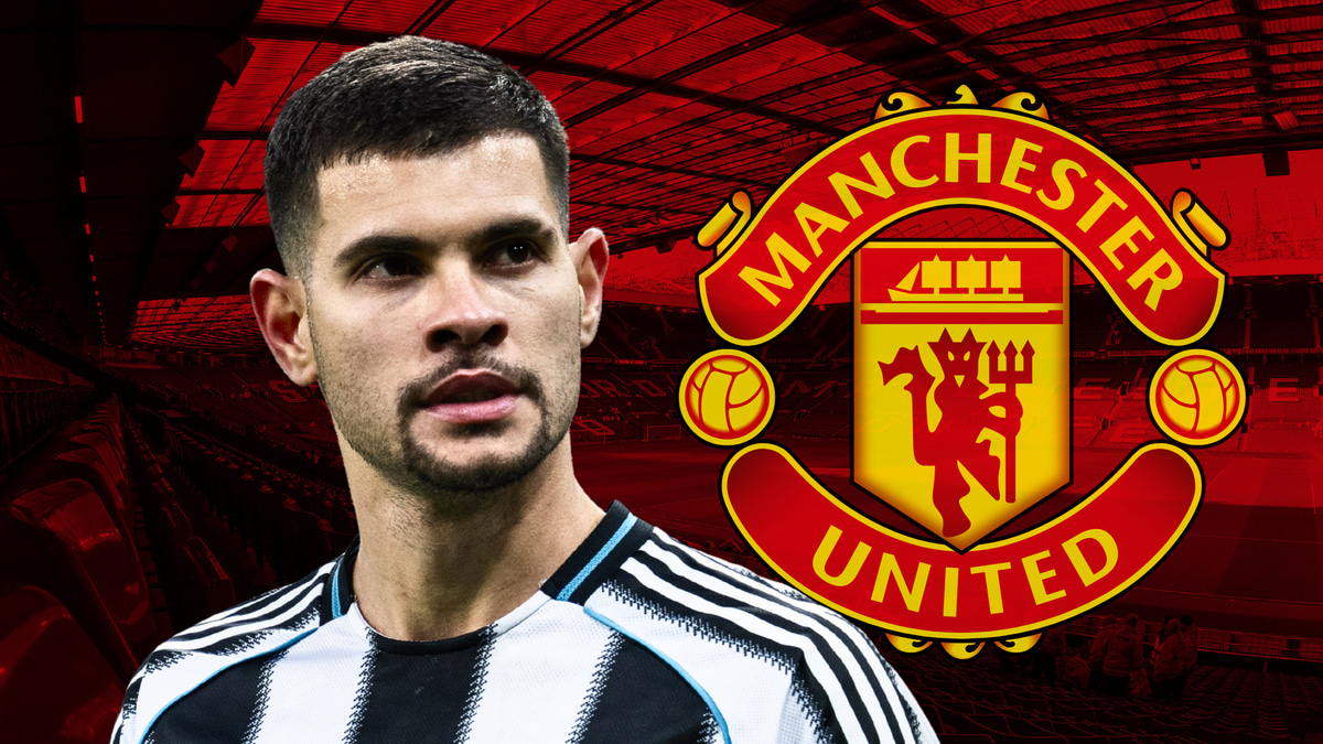 Bruno Guimaraes, Man Utd