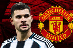 Bruno Guimaraes, Man Utd