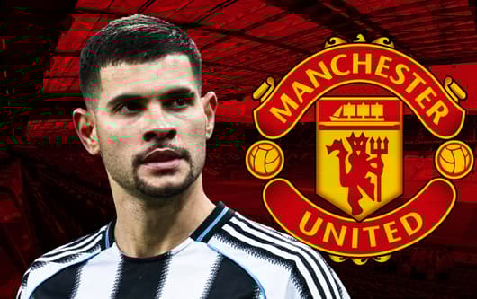 Bruno Guimaraes, Man Utd