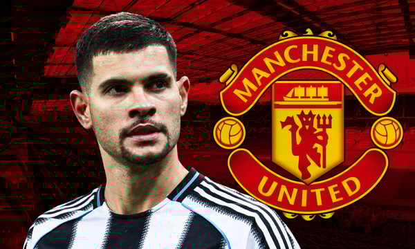 Bruno Guimaraes, Man Utd