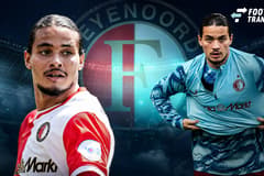 Anis Hadj Moussa, Feyenoord