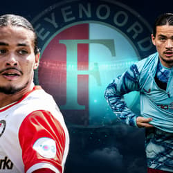 Anis Hadj Moussa, Feyenoord