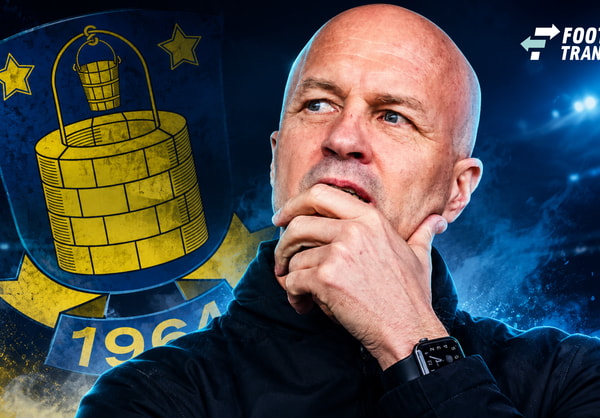Jordi Cruijff, Brøndby IF