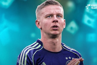 Oleksandr Zinchenko, Ajax