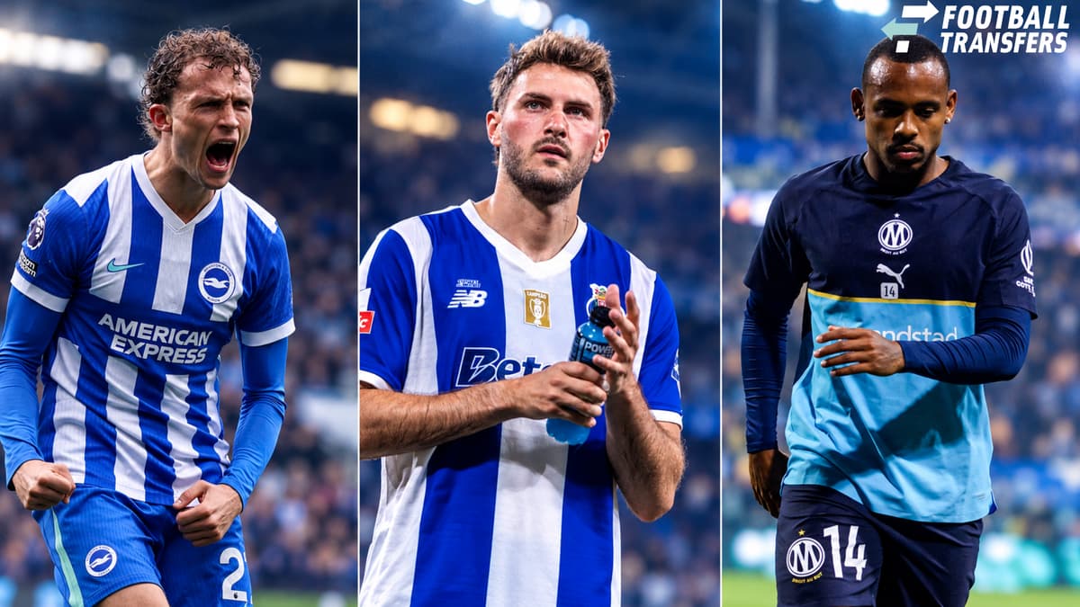 Mats Wieffer, Santiago Giménez, Igor Paixão