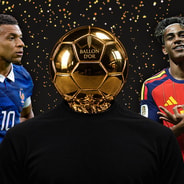 Raphinha, Lamine Yamal, Kylian Mbappe, Ballon d'Or