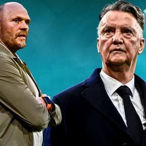 Joseph Oosting sprak met Louis van Gaal over trainersfunctie