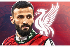 Franck Honorat, Liverpool