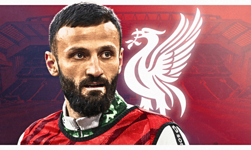 Franck Honorat, Liverpool