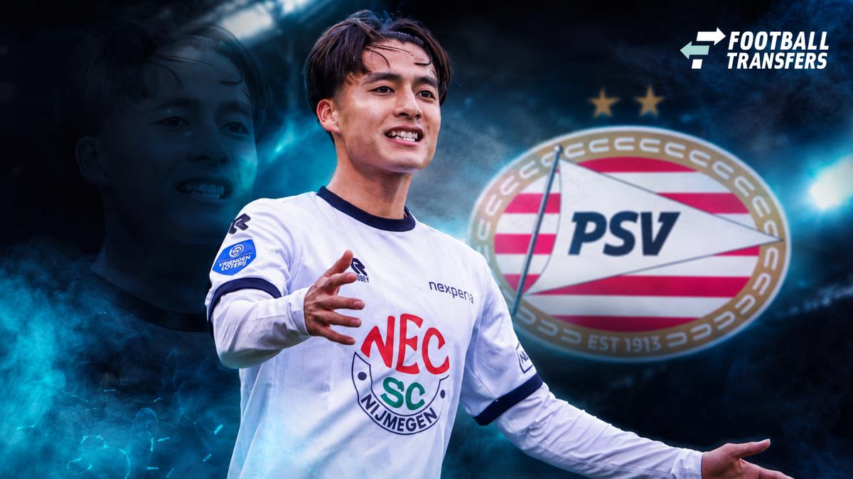 Kodai Sano, PSV