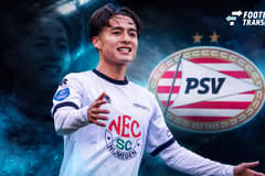 Kodai Sano, PSV