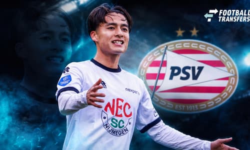 Kodai Sano, PSV