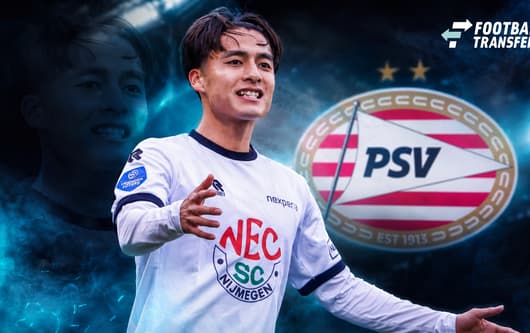 Kodai Sano, PSV