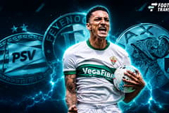 Alvaro Rodriguez, PSV, Feyenoord, Ajax