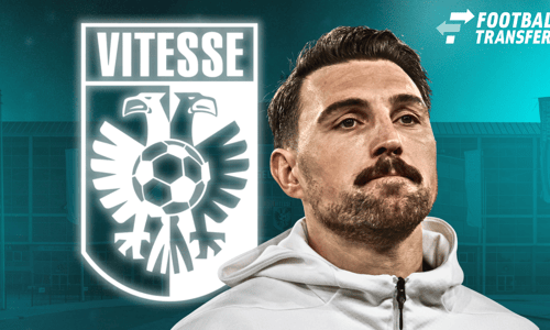 Guram Kashia, Vitesse
