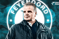 Dennis te Kloese, Feyenoord