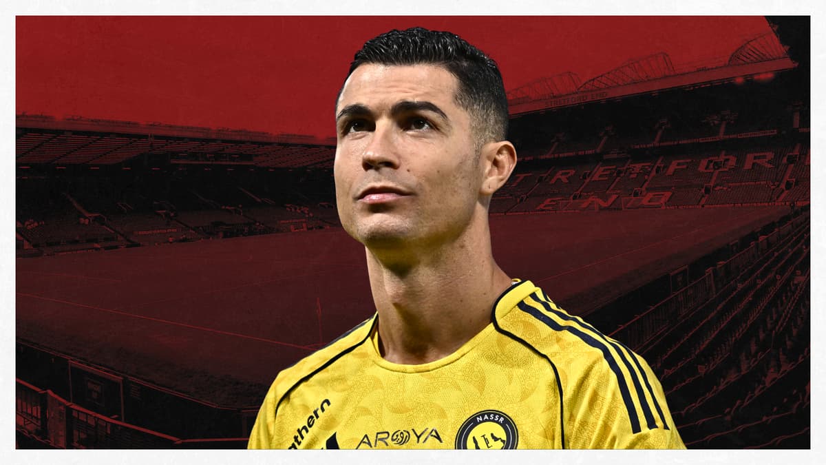 Cristiano Ronaldo, Man Utd