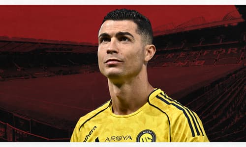 Cristiano Ronaldo, Man Utd