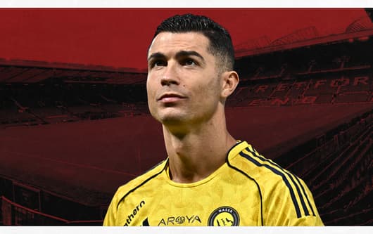 Cristiano Ronaldo, Man Utd