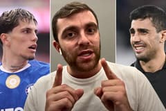 Fabrizio Romano transfer news, Alejandro Garnacho, Rodri