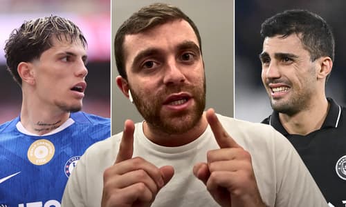 Fabrizio Romano transfer news, Alejandro Garnacho, Rodri
