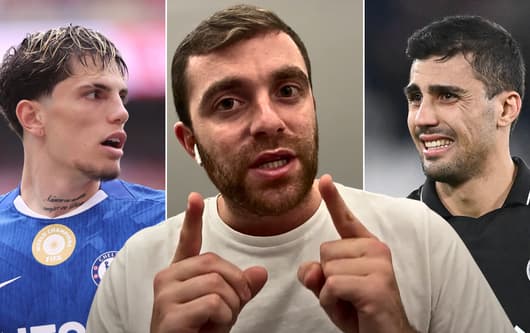 Fabrizio Romano transfer news, Alejandro Garnacho, Rodri