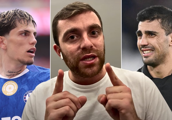 Fabrizio Romano transfer news, Alejandro Garnacho, Rodri