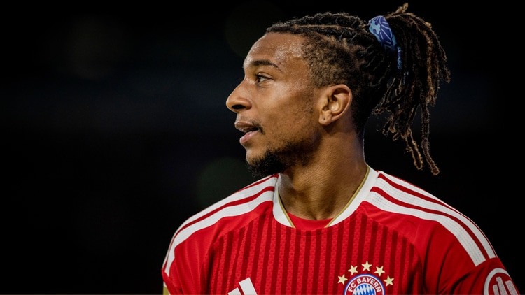 Michael Olise, Bayern Munich