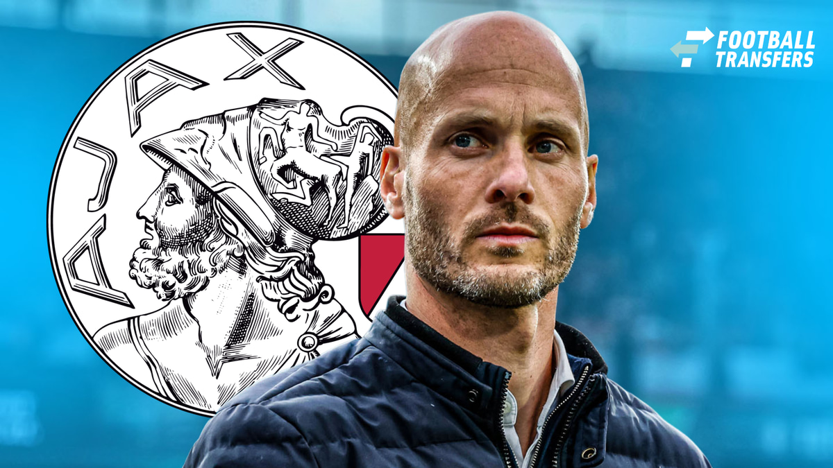 Paul Simonis, Ajax