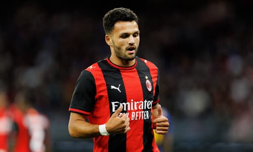 Goncalo Ramos, AC Milan, 2026/27