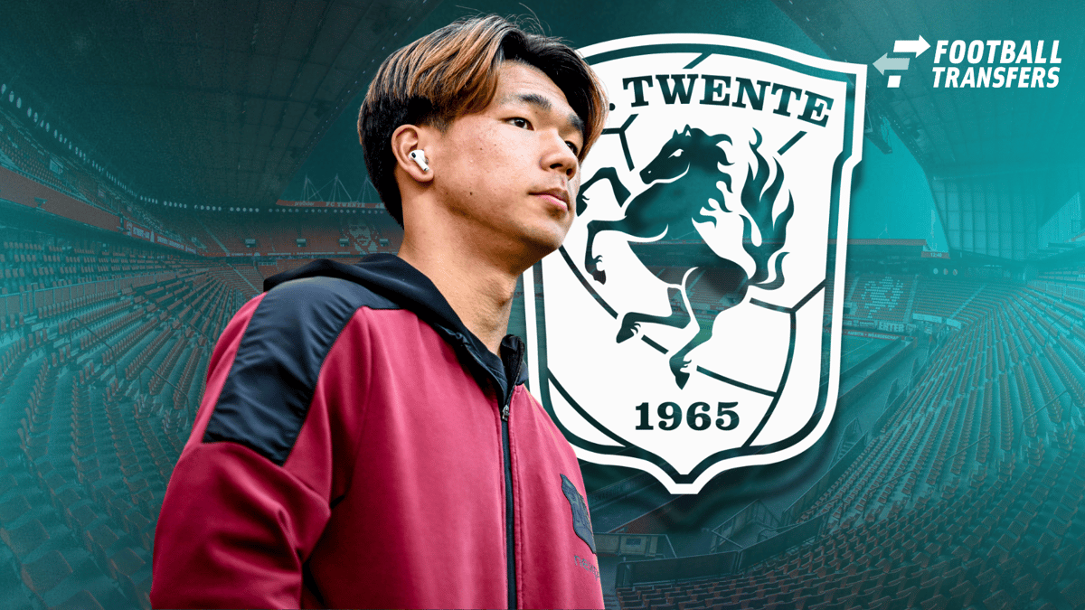 Kento Shiogai, FC Twente