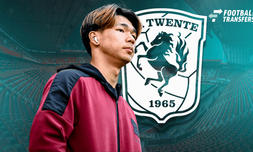 Kento Shiogai, FC Twente