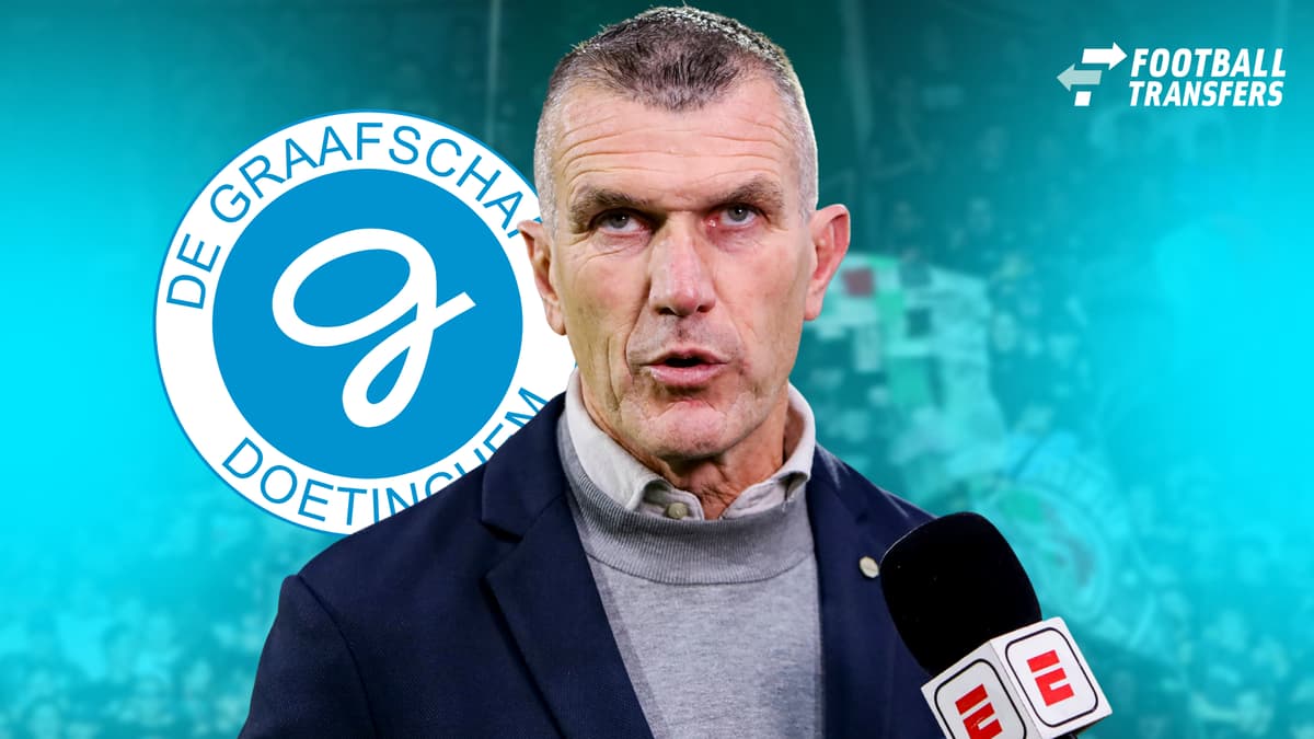 Marinus Dijkhuizen, De Graafschap