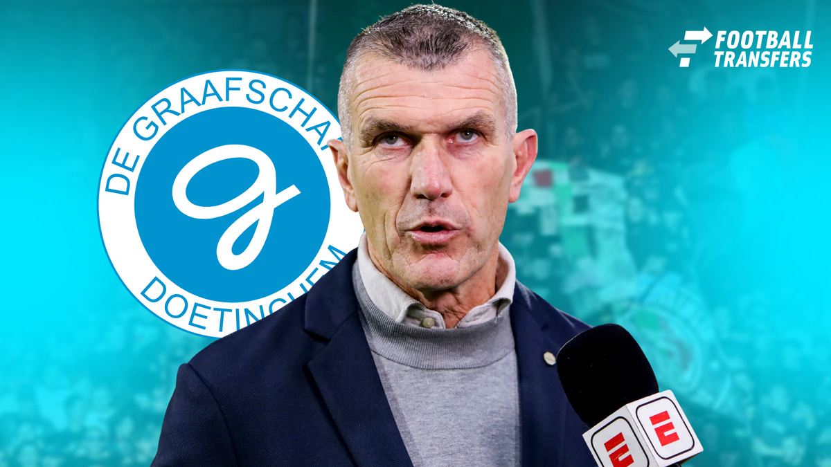 Marinus Dijkhuizen, De Graafschap