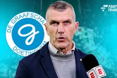 Marinus Dijkhuizen, De Graafschap