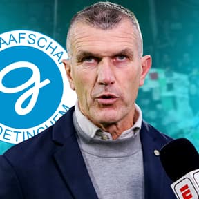 Bizar verhaal: De Graafschap kán Marinus Dijkhuizen niet ontslaan