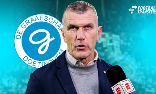 Marinus Dijkhuizen, De Graafschap