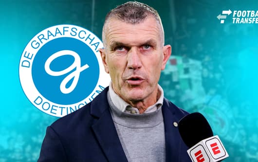 Marinus Dijkhuizen, De Graafschap