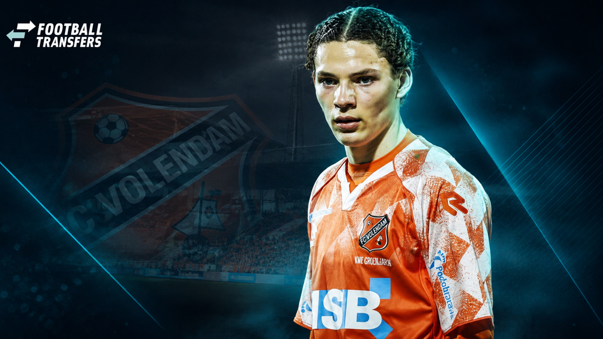 Robin van Cruijsen, FC Volendam