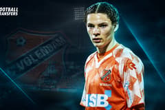 Robin van Cruijsen, FC Volendam