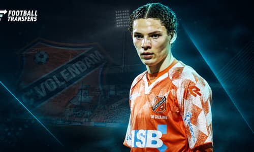 Robin van Cruijsen, FC Volendam