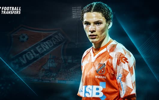 Robin van Cruijsen, FC Volendam