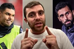 Fabrizio Romano, Transfer News, Casemiro, Alvaro Arbeloa